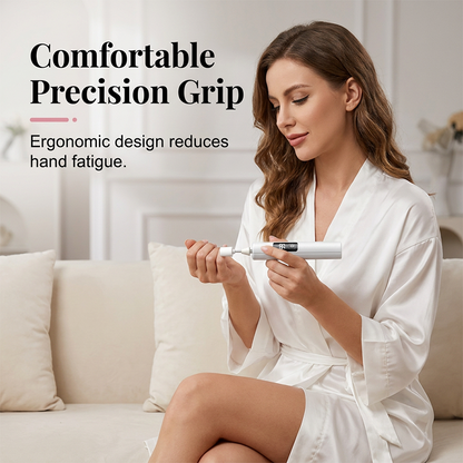Professional electric nail fil