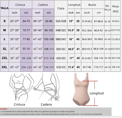 VIIMEINEN PÄIVÄ 49% POIS BODYSUIT HAMMASRAUDAT(✨ OSTA 2 SAAT 1 ILMAISEKSI TÄNÄÄN)